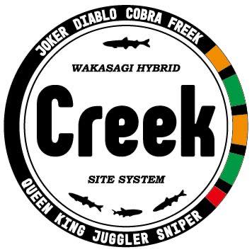 クリーク　穂先　コブラ　ジャグラー　セット限定 クリーク 穂先 コブラ ジャグラー セット限定 つり具の上州屋