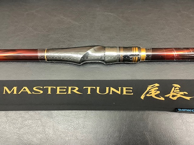 MASTER TUNE尾長2.0 530 専用 買い誠実 MASTER TUNE尾長2.0 530 専用 ロッド - ロッド