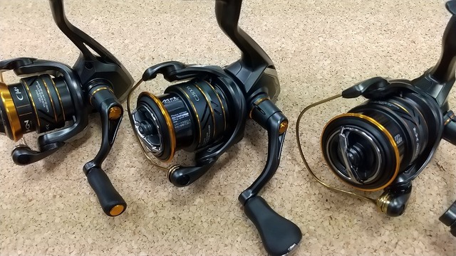 SHIMANO - ソアレXR ソアレ XR[SOARE XR] | スピニング（汎用） | リール | 製品情報