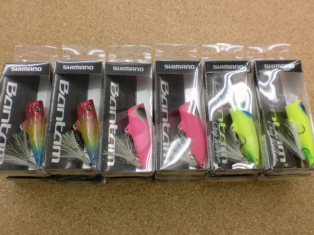 938 シマノ　バンタム　チャグウォーカー 938 シマノ バンタム チャグウォーカー シマノ バンタム「チャグ