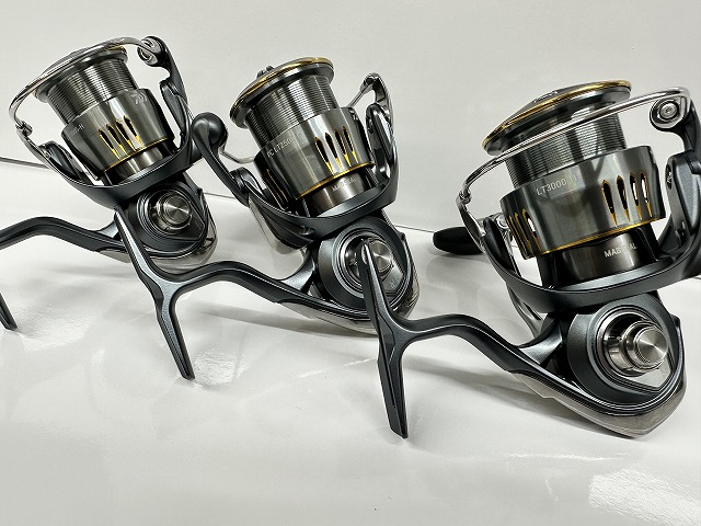 ダイワ(DAIWA) スピニングリール 23AIRITY(エアリティ) LT3000-H