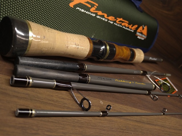 ロッド Dejal Fantasista New Deez (ファンタジスタ ニュー ディーズ