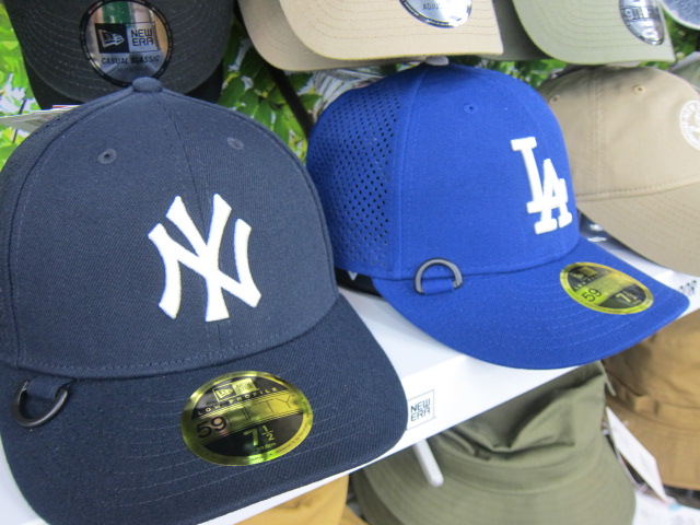 アメリカ限定　キャップ　ルアー　セット RC 9FIFTY Angler's Club ストーン ダークグリーンバイザー