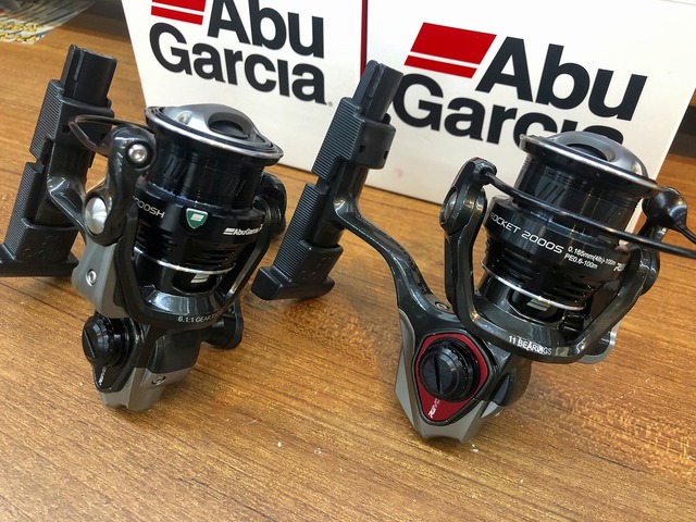 アブガルシア　Abu Garcia Revo SP Beast 2500SH