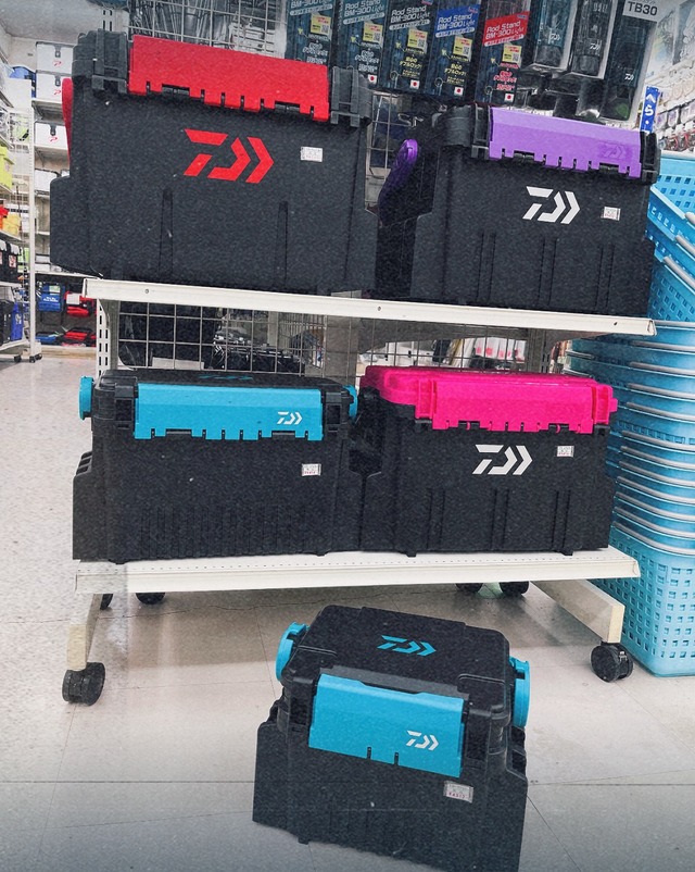 みつきさ　オーバーゼアとロッドケース ダイワ ショアジギングロッド オーバーゼア グランデ 97M