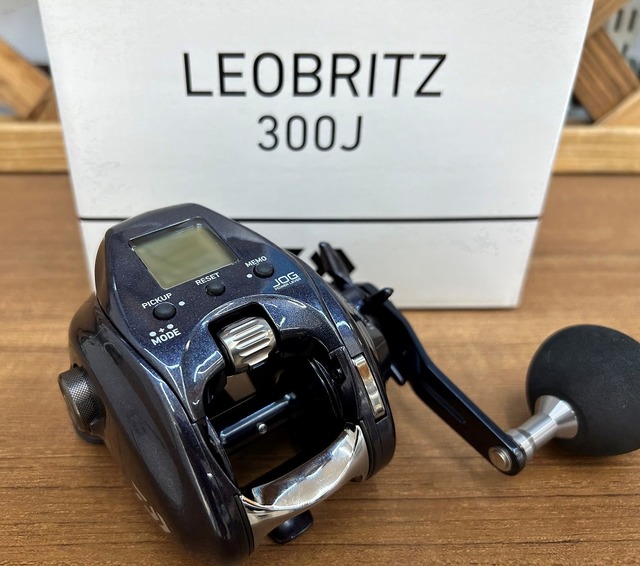 かん　レオブリッツ300j ダイワ レオブリッツ 300J-L (リール) 価格比較 - 価格.com