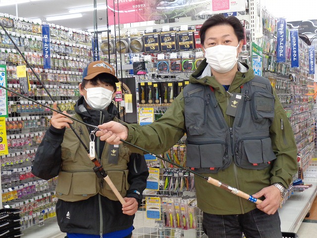 つり具の上州屋 - あなたのフィッシング＆アウトドアライフを