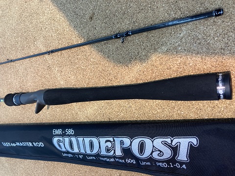 ThirtyFour サーティフォー 34 GUIDEPOST EMR-58b サーティーフォー 34