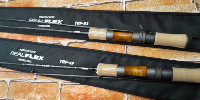 Troutin'Spin REALFLEX
