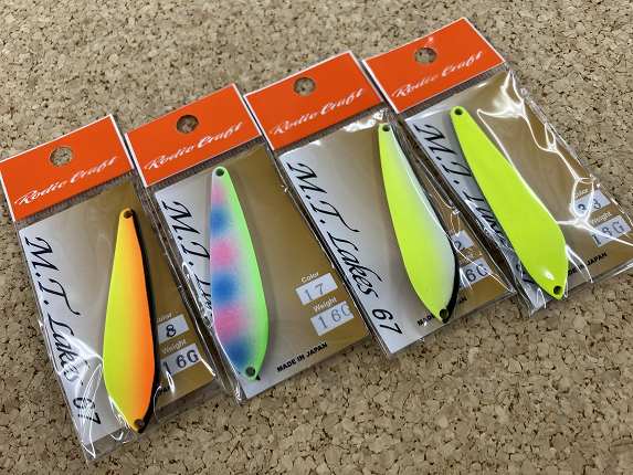 ロデオクラフト MTレイクス 23g 8個セット ロデオクラフト MTレイクスセット 楽天市場】MTレイクス 23g /77mm