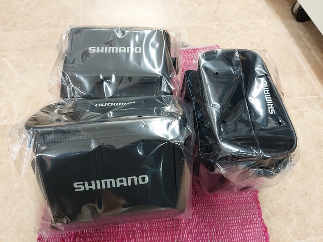 SHIMANO BM-1 ポーチ付き つり具の上州屋 - あなたのフィッシング＆アウトドアライフを