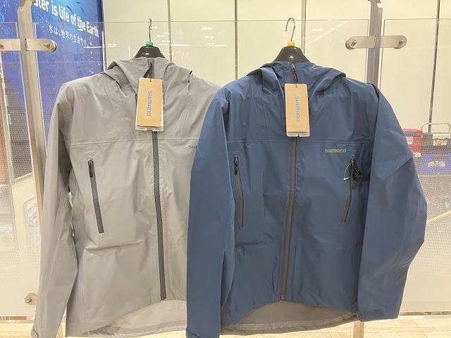SHIMANO シマノ　ナイロンジャンパー つり具の上州屋 - あなたのフィッシング＆アウトドアライフを
