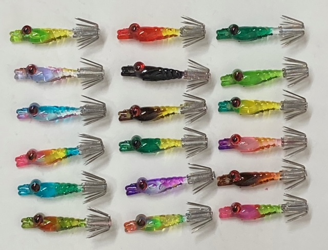 マルイカ スッテ チビエビ ミッド チビイカ おっぱいスッテ プログレ