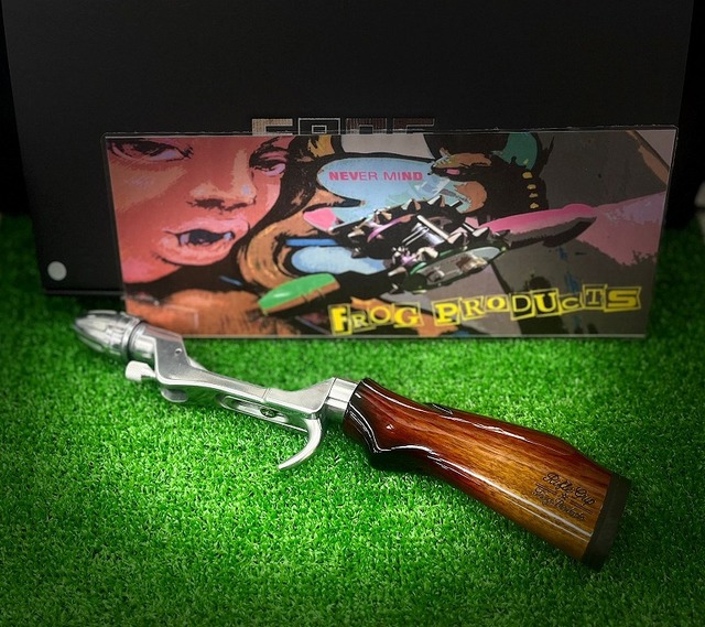 フロッグプロダクツ　ライフルグリップ　サンバースト FROG PRODUCTS / フロッグプロダクツ 【 Changing Rifle Grip