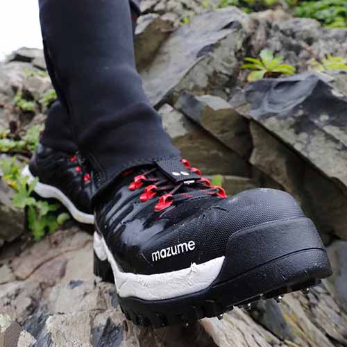 マズメ mazume スパイクシューズ 未使用 希少 mazume スパイクシューズ | ますへい STORE