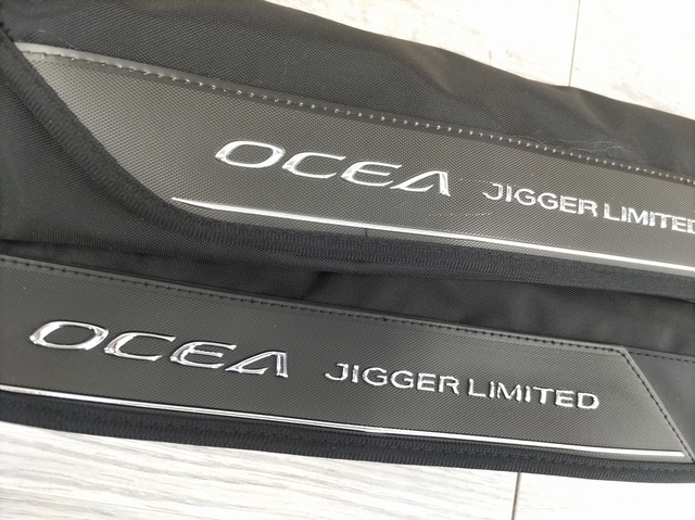 シマノ オシアジガーリミテッドSLJ S610-0 オシアジガー リミテッド