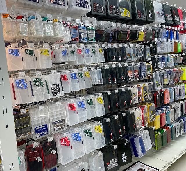 つり具の上州屋 - あなたのフィッシング＆アウトドアライフを