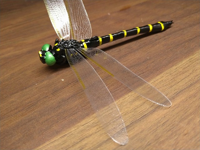 ヤマトクローラー　オニヤンマカラー ヤマトクローラー オニヤンマカラー