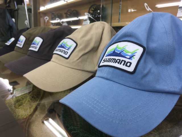 レア商品【SHIMANO 】シマノ釣りキャップ 大会用　７個セット 65_1.jpg
