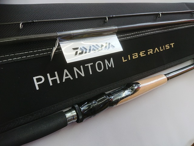 PHANTOM LIBERALIST 93MH ショアジギングロッド 414OLbyDe8L._AC_SY200_QL15_.jpg