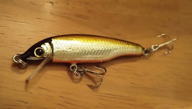 激レア アングラーズリパブリック　(パームス)　アンレーズ　初代バルサラピッド 激レア アングラーズリパブリック (パームス) アンレーズ 初代