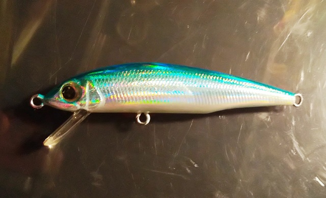 オリジナルラピッド バルサミノー5個 オリジナルラピッド バルサミノー5個