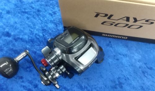 シマノ 電動リール プレイズ600 つり具の上州屋 - あなたのフィッシング＆アウトドアライフを