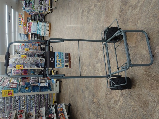 ハンドメイドホンダバモスリアスペース有効活用キャンプや釣り