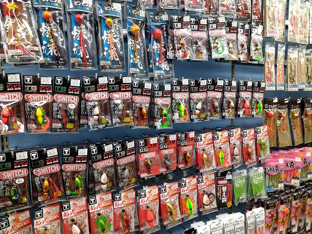 つり具の上州屋 - あなたのフィッシング＆アウトドアライフを