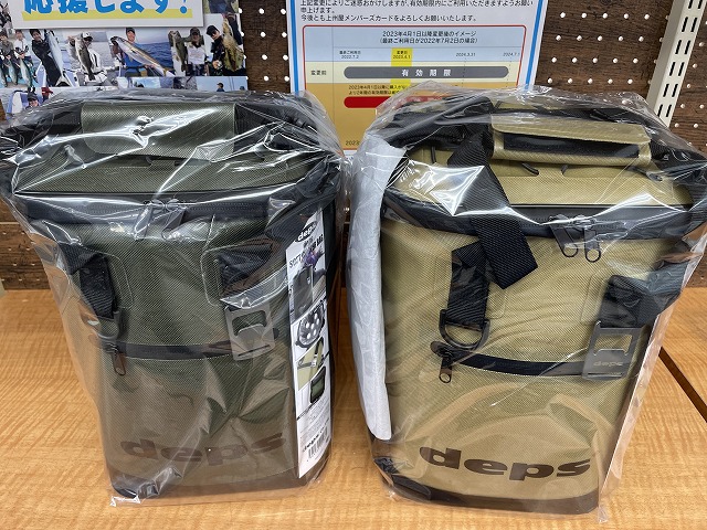 deps ソフトルアーセット 19点+バッグ deps ソフトルアーセット 19点+バッグ deps ソフトルアーセット