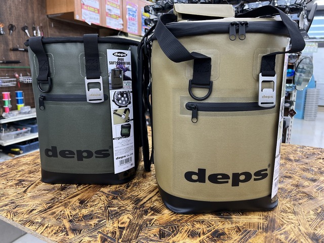 deps ソフトルアーセット 19点+バッグ deps ソフトルアーセット 19点+バッグ