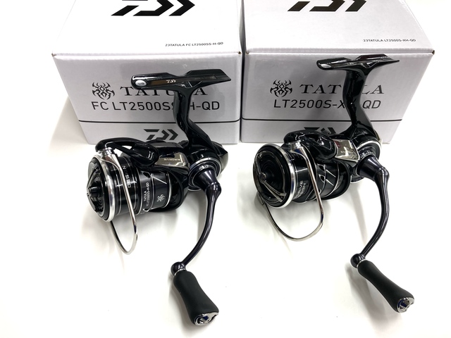 タトゥーラLT2500S-XH QD（クイックドラグ）カスタム タトゥーラLT2500S-XH QD（クイックドラグ）カスタム - メルカリ