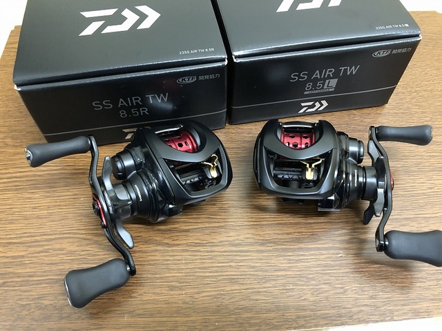 ダイワ　SS AIR つり具の上州屋 - あなたのフィッシング＆アウトドアライフを