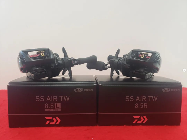 ダイワ SS AIR Amazon | ダイワ(DAIWA) ベイトリール/ベイトフィネス SS AIR TW