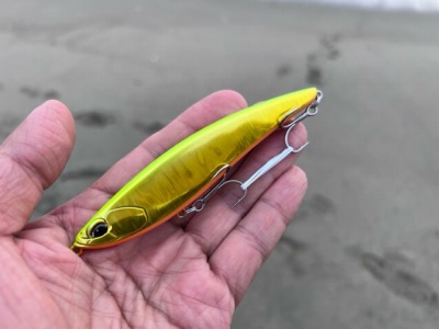 サーフルアー　限定5点 2024年新製品】展示会に行ってきました！〜Part.1〜 - 道東の釣りなら