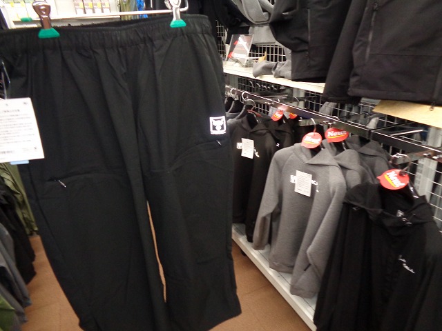 釣り用パンツ コリンボ パンツ COLIMBO ZX-0205 Harz Soldat Pants レイン