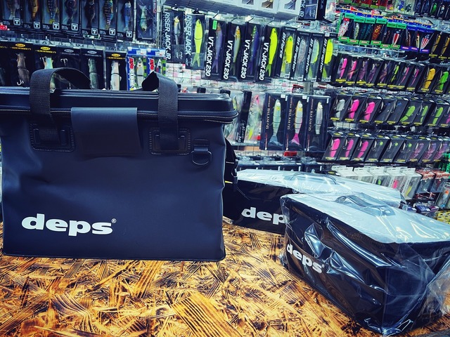 デプス　バッカン deps FOLDING BAKKAN | deps OFFICIAL HP | デプス 公式HP