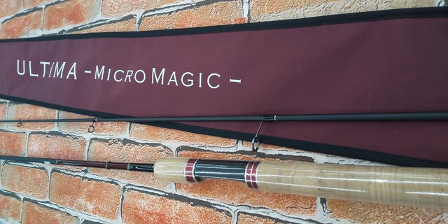 フォレスト　ULTIMA-MAICRO MAGIC 60GULこうちゃんさん専用 フォレスト ULTIMA-MAICRO MAGIC 60GULこうちゃんさん専用