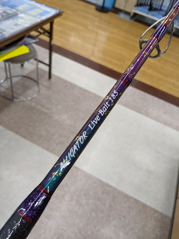 アリゲーター under bait sp アンダーベイトSP 大好評！落とし込み専用