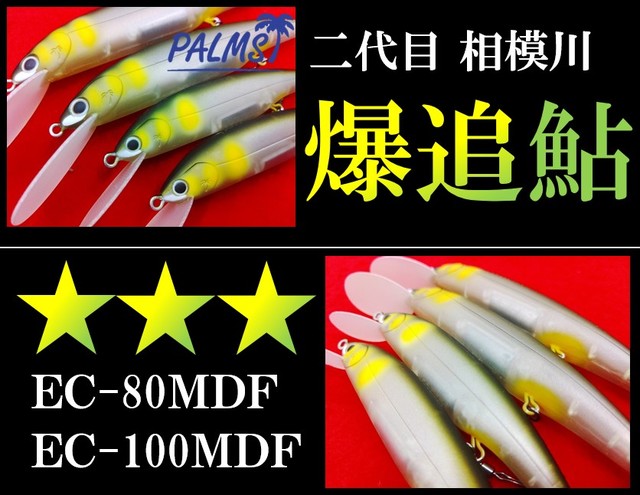 パームス エスケードジョイント キープキャスト限定 Shallow Tune ESCADE JOINTED / シャローチューン エスケード