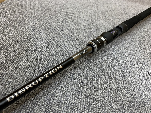 レンタル] ディスラプション BIG BAIT C610-XXのお試し - シマノ公式レンタルショップ