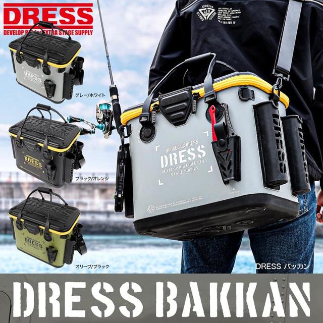 3\31日終了　ライトフィッシュ、スラッシュバッカン、ストリンガー、dress ライトフィッシュ、スラッシュバッカン、ストリンガー、dress 3