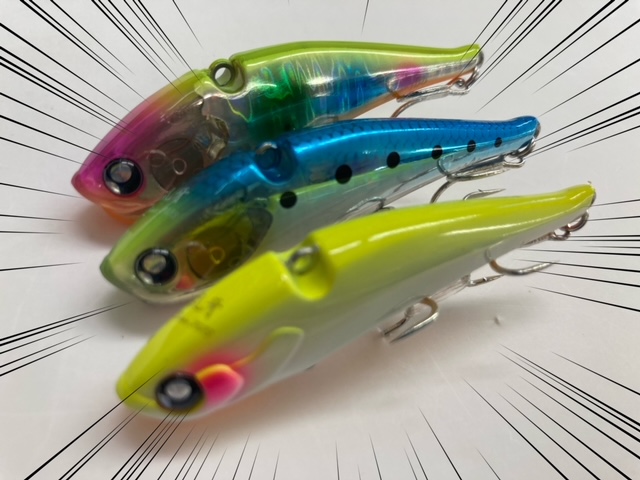 ルアー達 X-80Jr.(X-80ジュニア) 和銀セツキアユ ルアー | Megabass