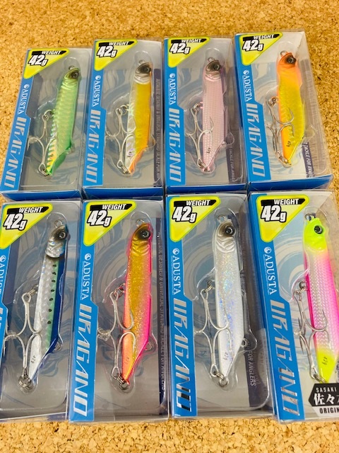 サム山岡 SJ4 サム山岡 SJ4 sumlures FRANK SUM | Fishing Tackle BLUE