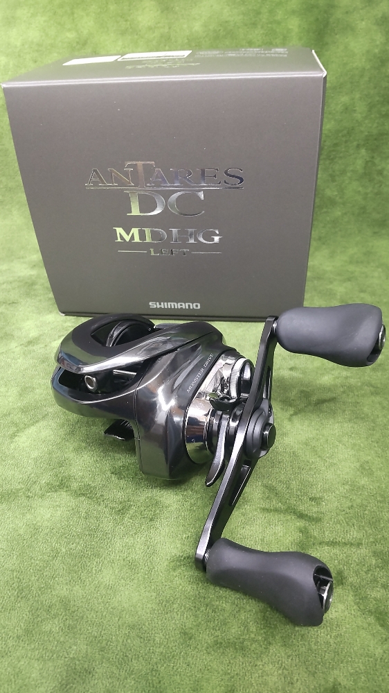 ワールドシャウラ　SHIMANO 最強セット　アンタレスdc HG LEFT ワールドシャウラ SHIMANO 最強セット アンタレスdc HG LEFT