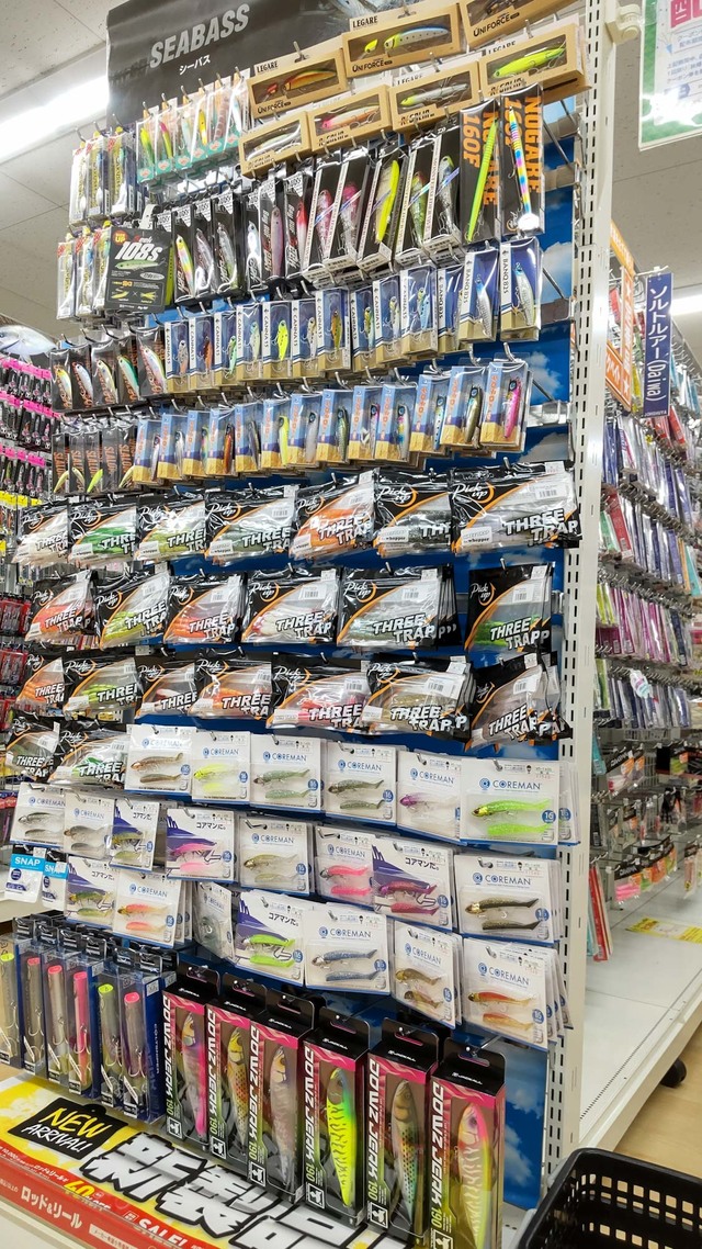 つり具の上州屋 - あなたのフィッシング＆アウトドアライフを