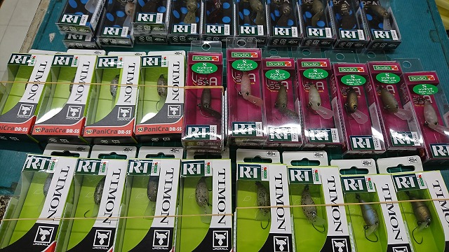 ウッサ、モカ　ティモンコラボ ティモン×ロデオクラフト ティモンVer ウッサS JACKALL - 【バス