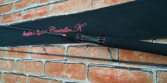 アングラーズシステム　センテレオK Centelleo.K | Angler'z System