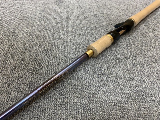 ワールドシャウラ青　2701FF シマノ(SHIMANO) 23 ワールドシャウラリミテッド 2701FF-3