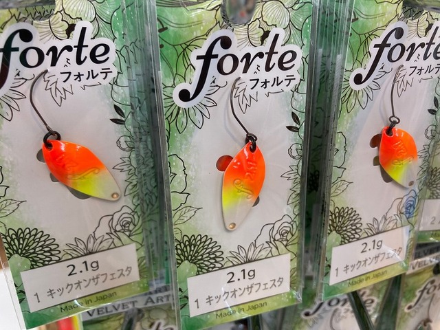 ムタ様用　【新品未開封】ベルベットアーツ フォルテ1.8g 11枚 ムタ様用【新品未開封】ベルベットアーツ フォルテ1.8g 11枚